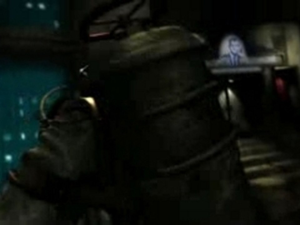 BioShock Trailer High Definition