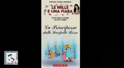 Le Mille e una Fiaba - La Principessa dalle scarpette rosse - Ita streaming