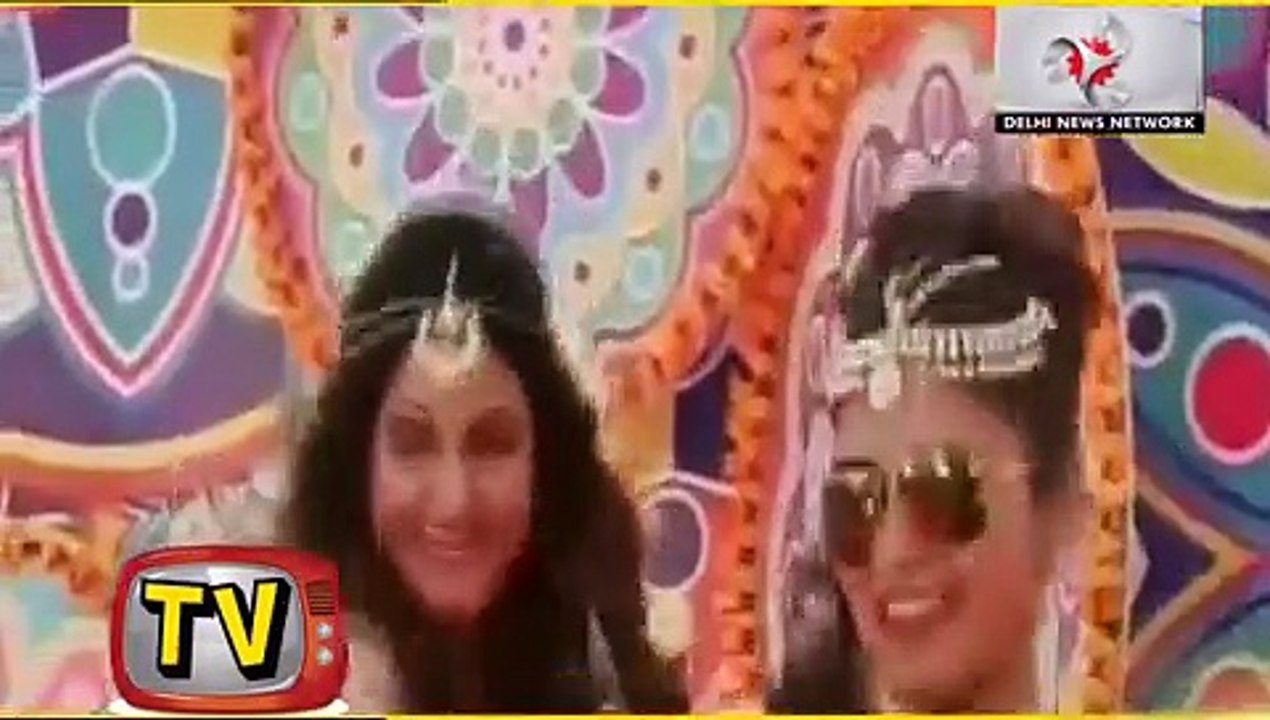 Yeh Rishta Kya Kehlata Hai - 9 March 2017 News - Hina Khan Ki Dhamakedar Performance on holi