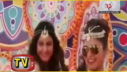 Yeh Rishta Kya Kehlata Hai - 9 March 2017 News - Hina Khan Ki Dhamakedar Performance on holi