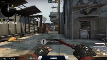 CS:GO - ELIGE FULL CONTROL