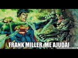 5 vezes que o Batman derrotou o Super Man sem o Frank Miller(VIdeo antigo)