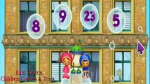 Team Umi Zoomi Back to School Full Episode | Team Umizoomi Back to School with Team Umi Full Game