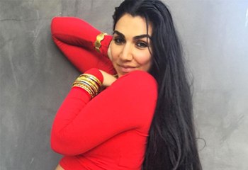&#039;Shahs&#039; Star Asa Soltan Rahmati Reveals She Needed Emergency C-Section