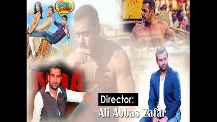 Salman Khan - Tiger Zinda Hai and Tubelight Movies in 2017