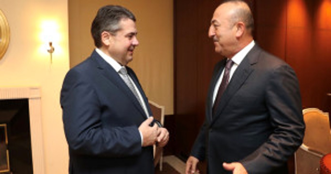 Bakan Çavuşoğlu: Cumhurbaşkanı Erdoğan Almanya'da Miting Yapacak