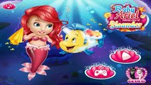 Baby Ariel Fish Game - Little Mermaid Video Games For Kids