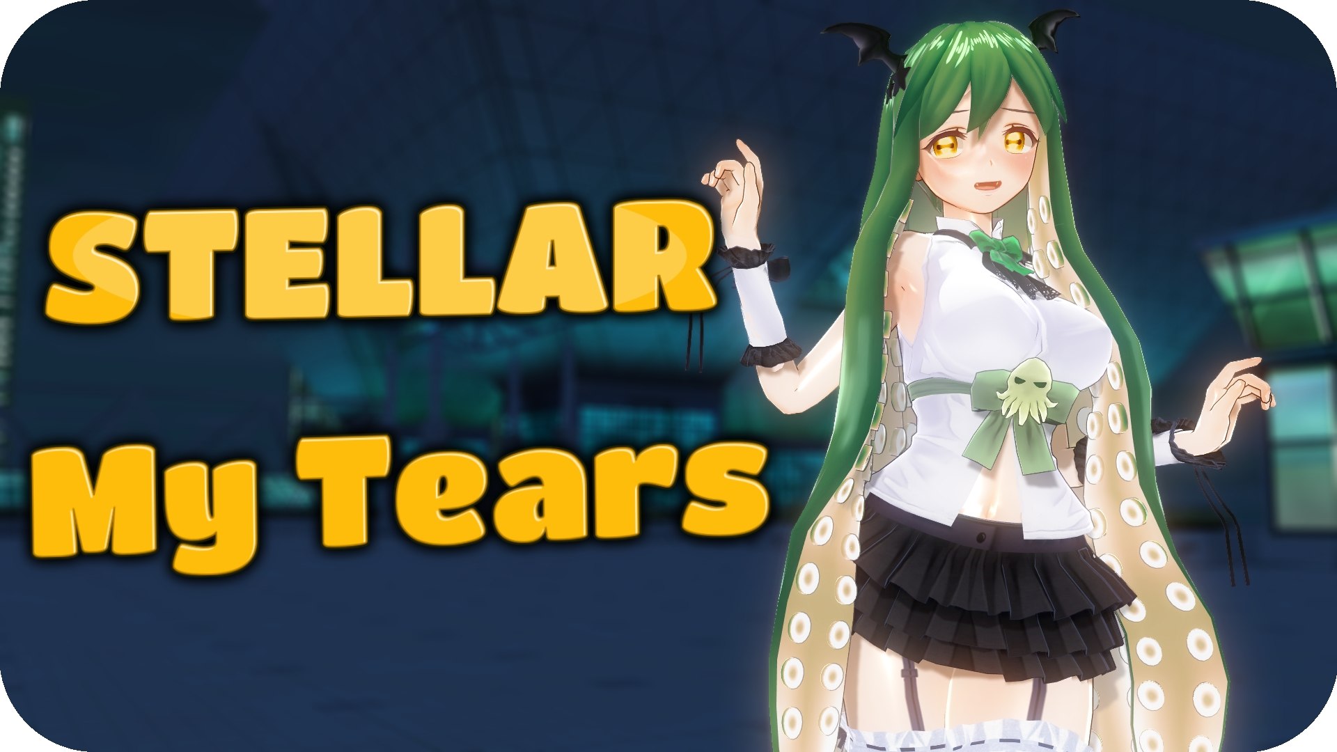 CM3D2] Stellar My Tears (feat. Cthulhu) - video Dailymotion