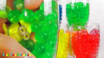 GIANT MINION ORBEEZ Surprise Jar - Minions Surprise Toys Mega Bloks Disney Thomas