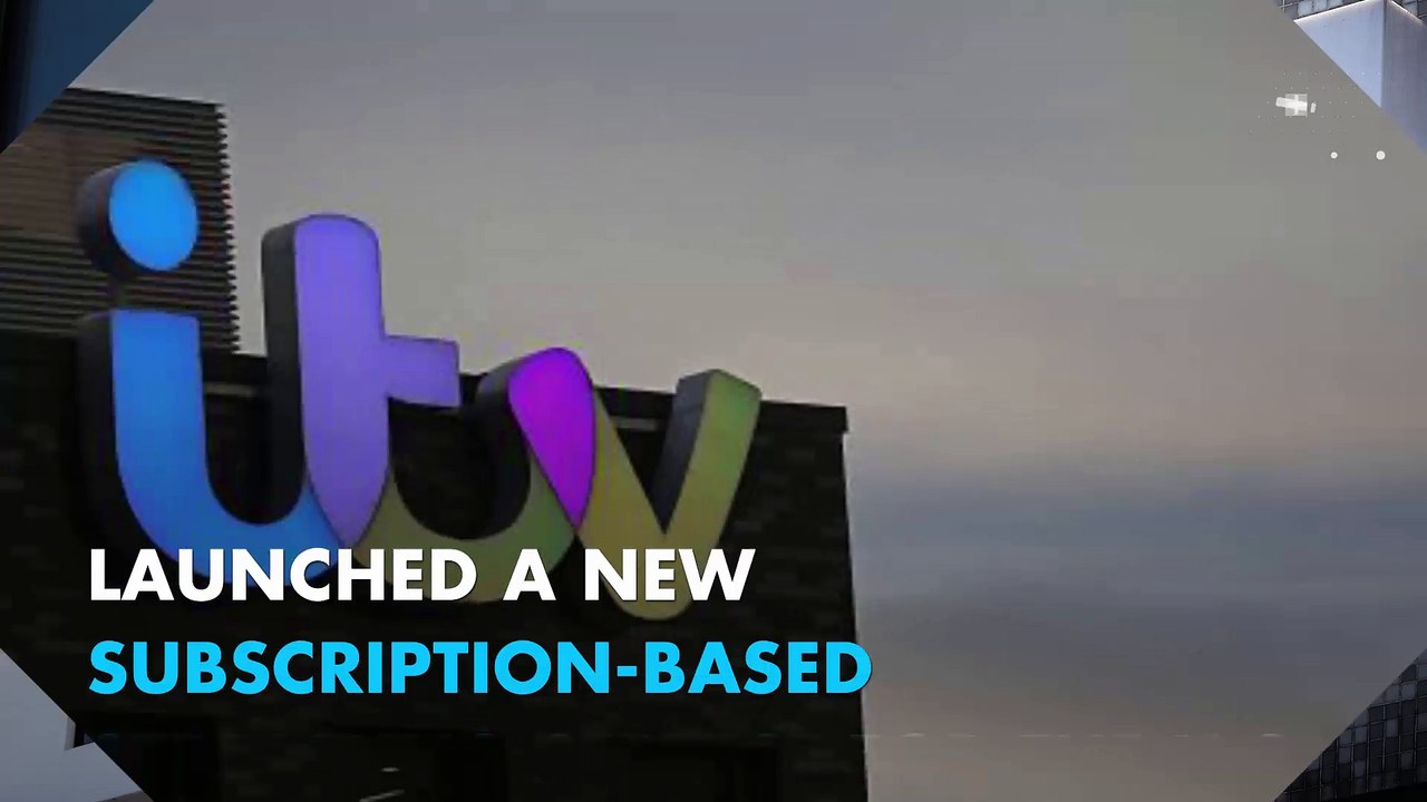 Watch out Amazon Prime, Britbox is coming your way video Dailymotion