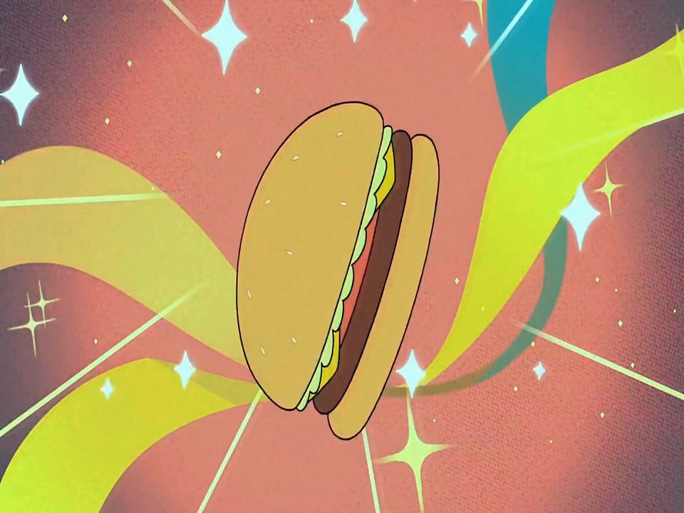 Steven Universo - Como um Hamburger