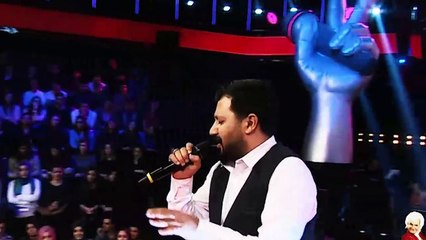 ERSİN ARSLAN O SES TÜRKİYE-cüneyt kobu