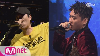 [선공개] '블랙넛은 진짜 XXX' #7 트랙미션 씨잼,블랙넛 콜라보 공연 (오늘 밤 11시)