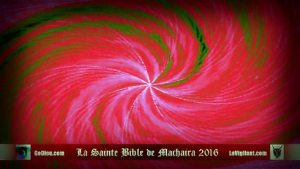 ✅ La Sainte Bible de Machaira 2016 - Jean 12 - LeVigilant.com