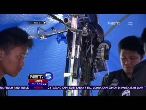 Ekspedisi Pesawat Tanpa Awak LAPAN Hilang Kontak Saat Akan Mendarat - NET5