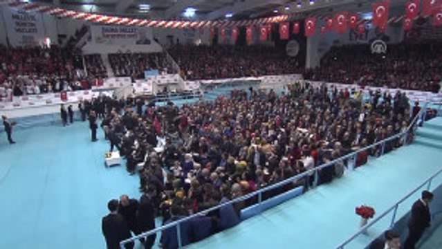 Sivil Toplum Kuruluşları Buluşması - Bakan Arslan - Izmir