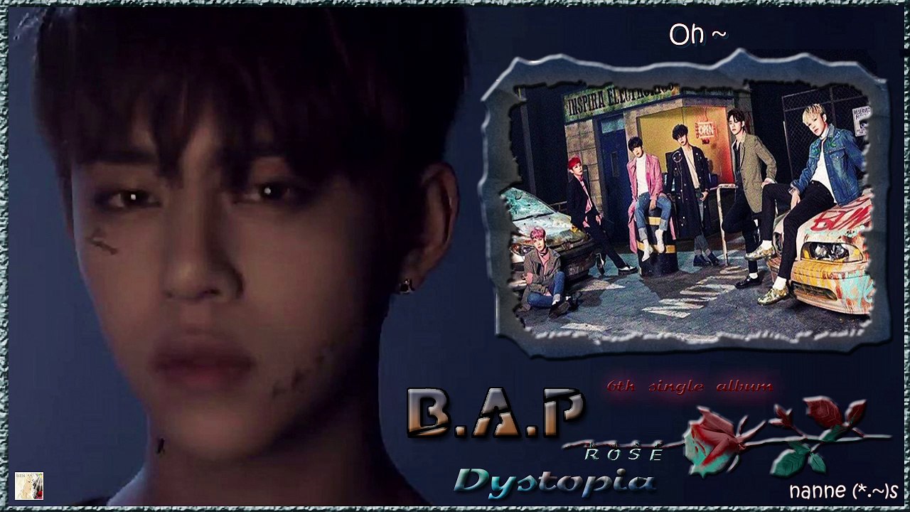 B.A.P - Dystopia k-pop [german Sub]