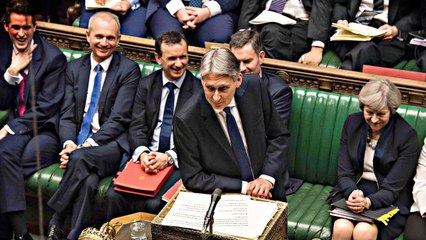 Budget 2017: Five takeaways