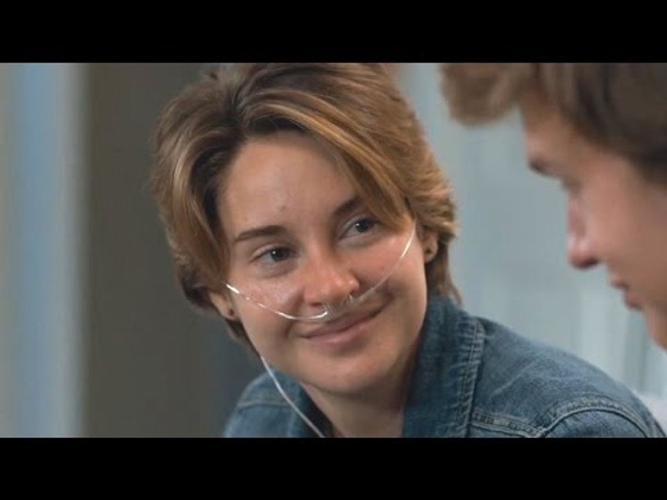NOS ÉTOILES CONTRAIRES "La Transformation de Shailene Woodley"