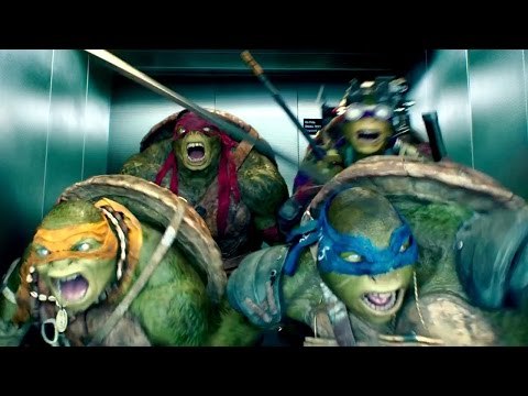 TORTUES NINJA Nouvelle Bande Annonce VF