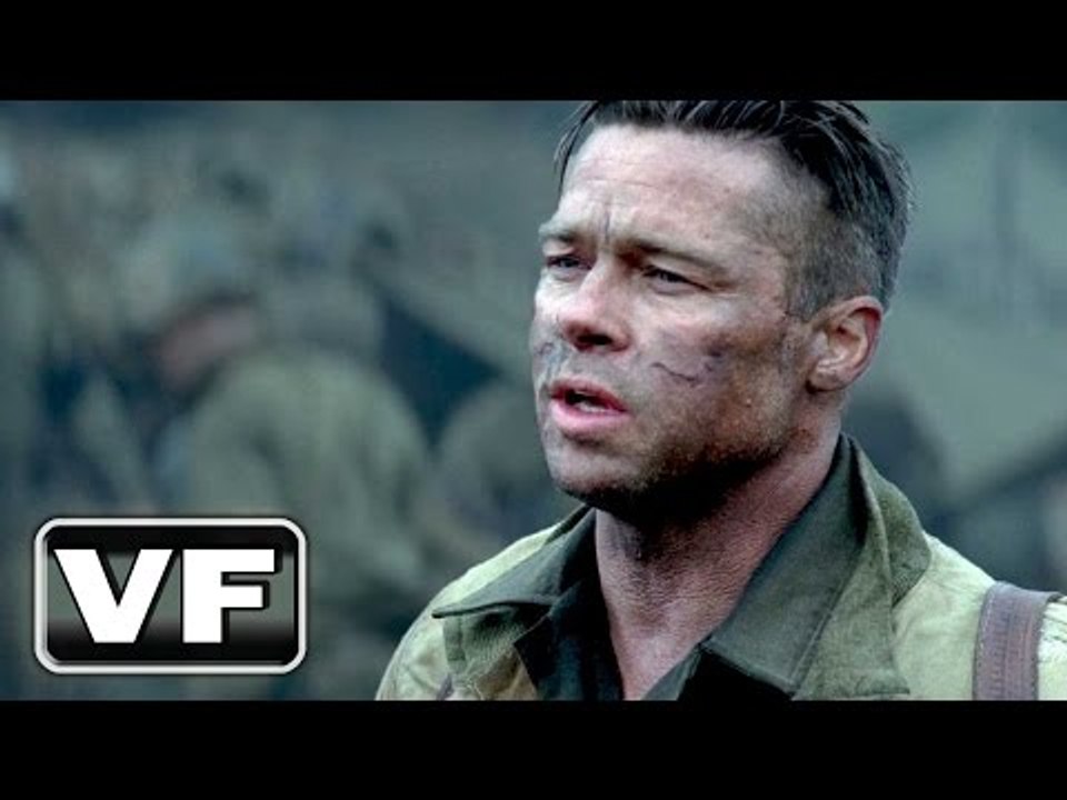 FURY Bande Annonce VF