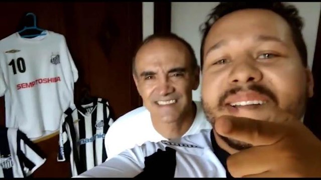 Torcedores do Santos fazem vídeo de incentivo antes da estreia na Libertadores