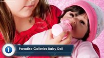 Realistic baby dolls for kids