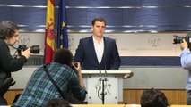 Cs, PSOE y Podemos pedirán Comisión sobre 'Caja B' del PP