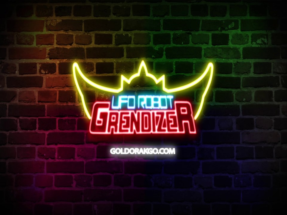 grendizer-neon