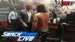 AJ Styles VS Shane Mcmahon || BackStage Brawl || Full Match || WWE 2k17