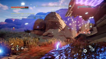 Horizon Zero Dawn™ Hunting Ground Trials mission 15/15