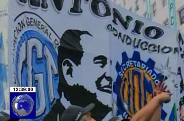 Argentina: Más protestas contra el gobierno de Macri