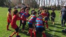 Rugby à XV : les filles entrent en jeu