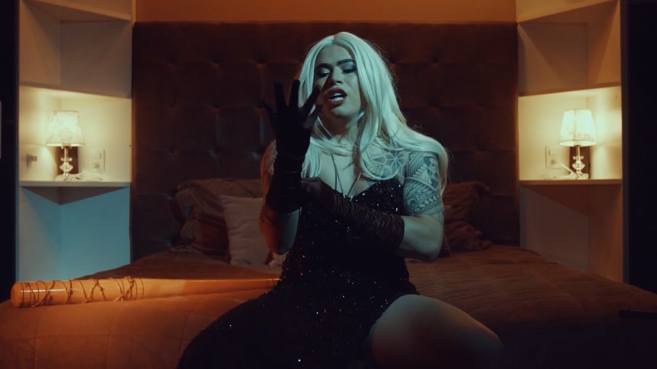 WHINDERSSON NUNES  PARÓDIA - LARGA MEU BOY - The Weeknd - Starboy (official) ft. Daft Punk