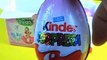 Ovetti Kinder Sorpresa Disney Fairies Italiano Uova sorpresa Kinder Surprise chocolate egg