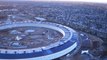 Aerial Video Shows Stunning Progress at New Apple Campus