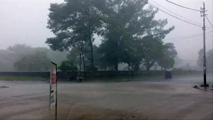 Mueren cuatro personas por ciclón en capital de Madagascar