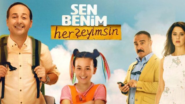 Sen Benim Her Şeyimsin (2016) Yerli Film Tek Parça
