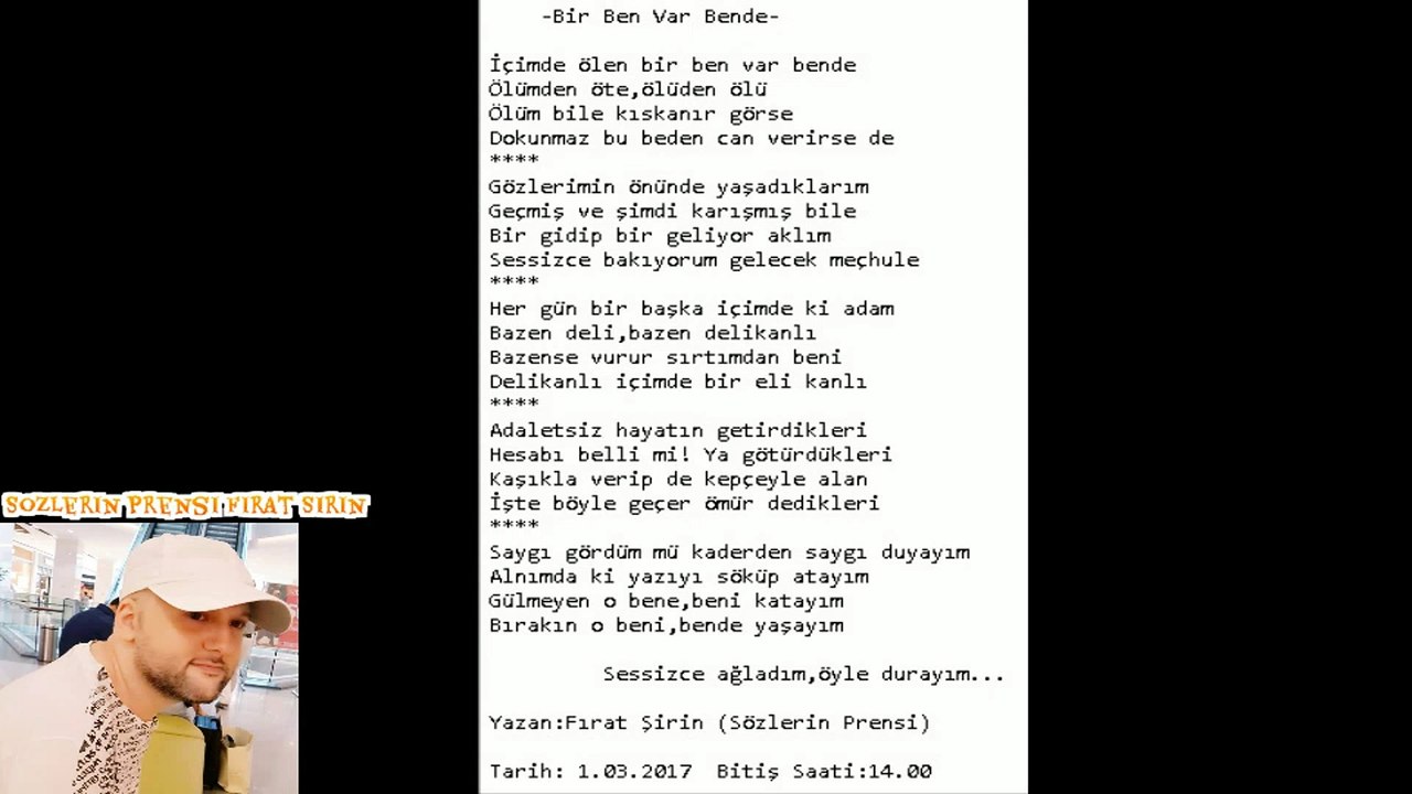 Bir Ben Var Bende