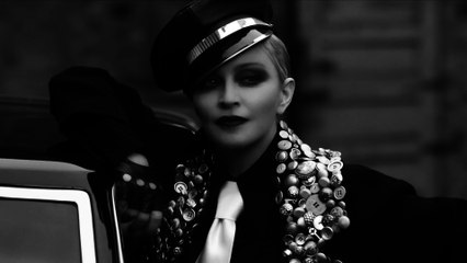 Madonna German Vogue Video