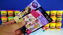 GIANT SAILOR MOON Surprise Egg Play Doh - Japanese Anime Toys Shopkins Disney Minions