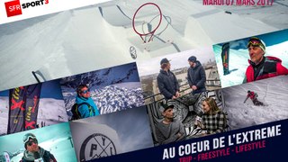 Au coeur de l'extrême - Episode 24 Pyrénées Circus de & Xtreme freeride