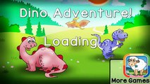 Dino Perro: Stegosaurus Episodio de Dinosaurios de la App de juegos para los Niños para iPad y iPhone