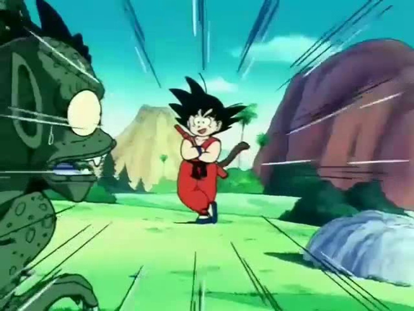 Dragon Ball Super「AMV」 - Goku VS Black Goku And Zamasu - My Fight - video  Dailymotion