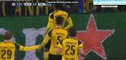1-0 Pierre-Emerick Aubameyang Great Goal HD  - Borussia Dortmund vs Benfica - Champions League - 08/03/2017