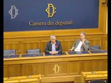 Roma - Referendum Cgil - Conferenza stampa di Giulio Marcon (08.03.17)