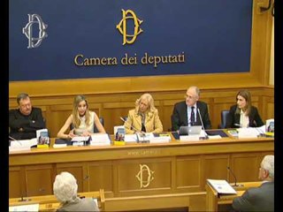 Download Video: Roma - Presentazione libro On. Tarzia - Conferenza stampa di Gian Luigi Gigli (07.03.17)