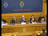 Roma - Conferenza stampa di Antonio Palmieri (08.03.17)