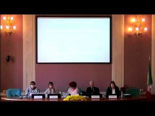 Roma - Donne e linguaggio dell'amministrazione - Il convegno (08.03.17)