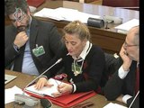 Roma - Impiego anziani in lavori di utilità sociale, audizione esperti (08.03.17)